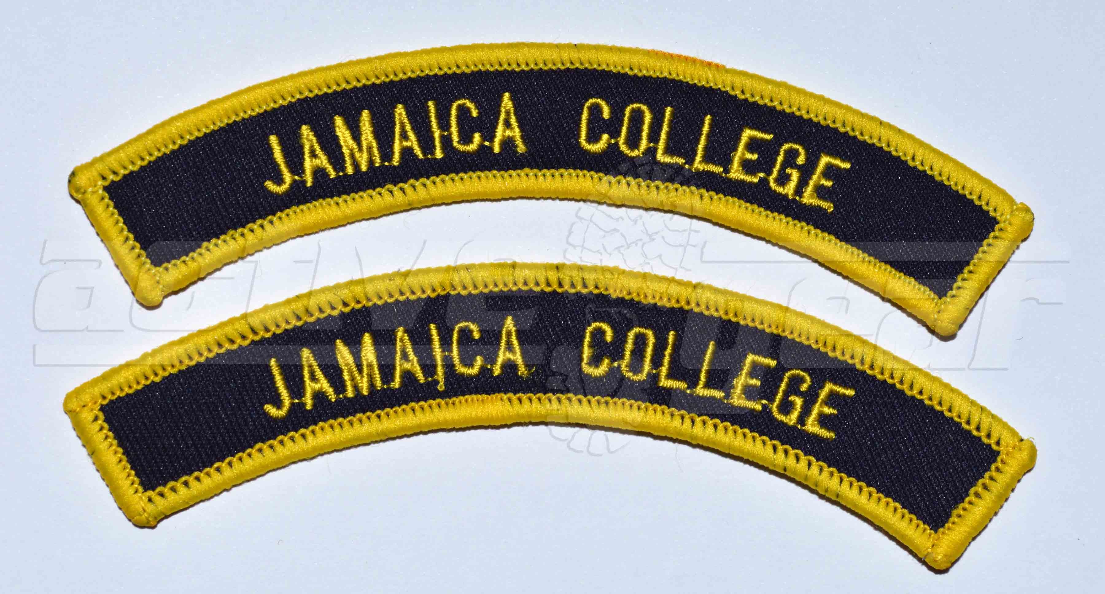 Jamaica College Unit Flash