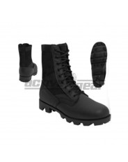 Rothco G.I. Type Black Steel Toe Jungle Boot
