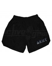 Army PT Shorts