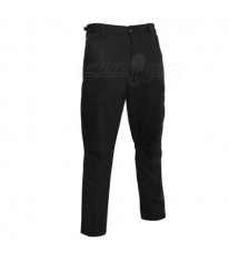 Regular BDU Pants (65% Poly / 35% Cotton) - Black