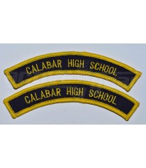 Calabar High School Unit Flash