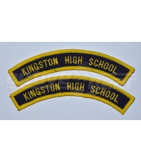 Kingston High School Unit Flash