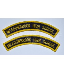 Meadowbrook High School Unit Flash