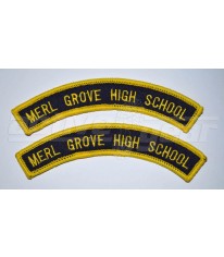 Merl Grove High School Unit Flash