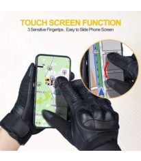 GLOVES, Touch Screen Tactical Army Military Gloves
