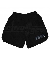 Army PT Shorts