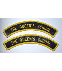 The Queen's School Unit Flash