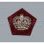 Badge of Rank- Worsted Crowns